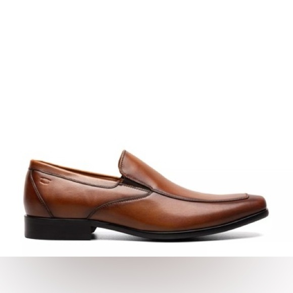 Florsheim Postino Moc Toe Loafer in Dark Brown - Picture 5 of 14